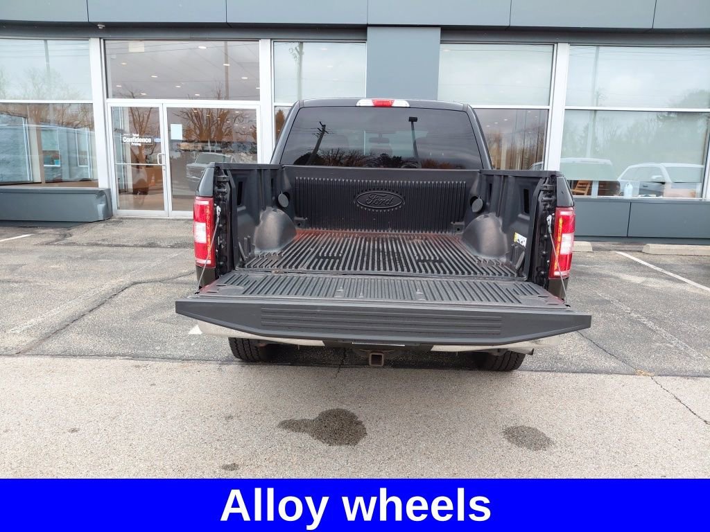 Used 2020 Ford F150 XLT w/ XTR Package image 10