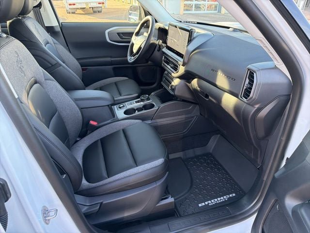 New 2025 Ford Bronco Sport Big Bend w/ Convenience Package AWD/4WD image 15