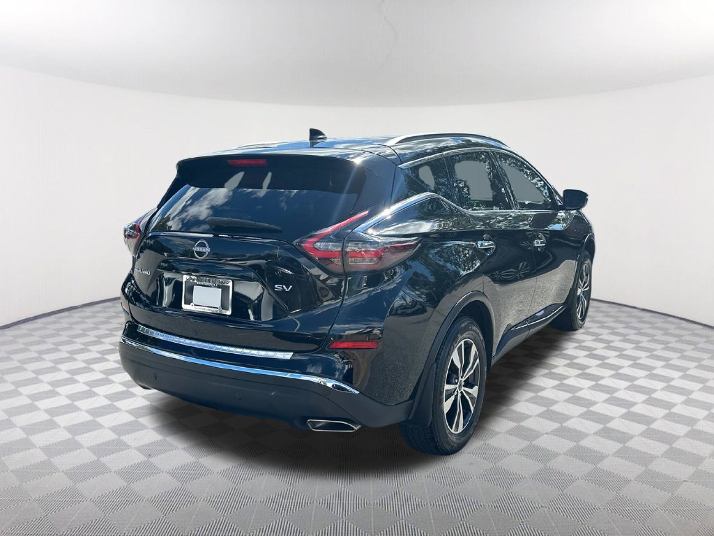 Used 2024 Nissan Murano SV FWD image 5