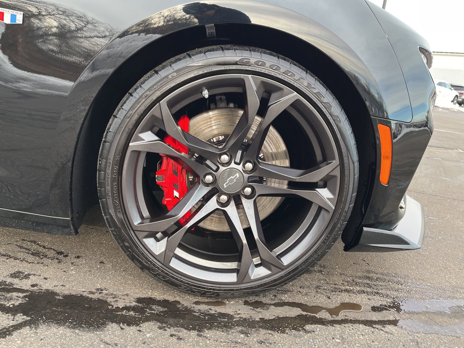 Certified 2024 Chevrolet Camaro SS image 12