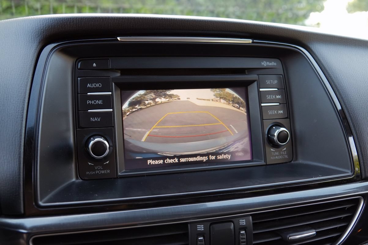 Used 2014 MAZDA MAZDA6 Touring w/ Touring Technology Package FWD image 10