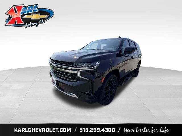 Certified 2022 Chevrolet Tahoe LT AWD/4WD video 1