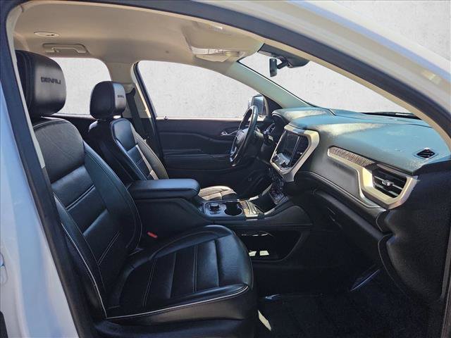 Used 2023 GMC Acadia Denali FWD image 21