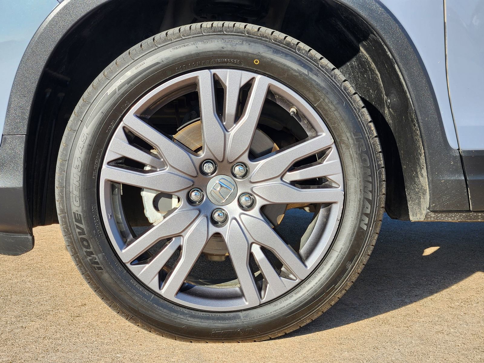 Used 2022 Honda Pilot Sport image 14