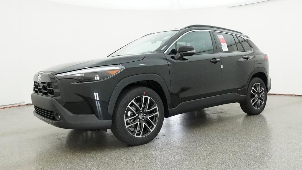 New 2026 Toyota Corolla Cross XLE AWD/4WD image 11
