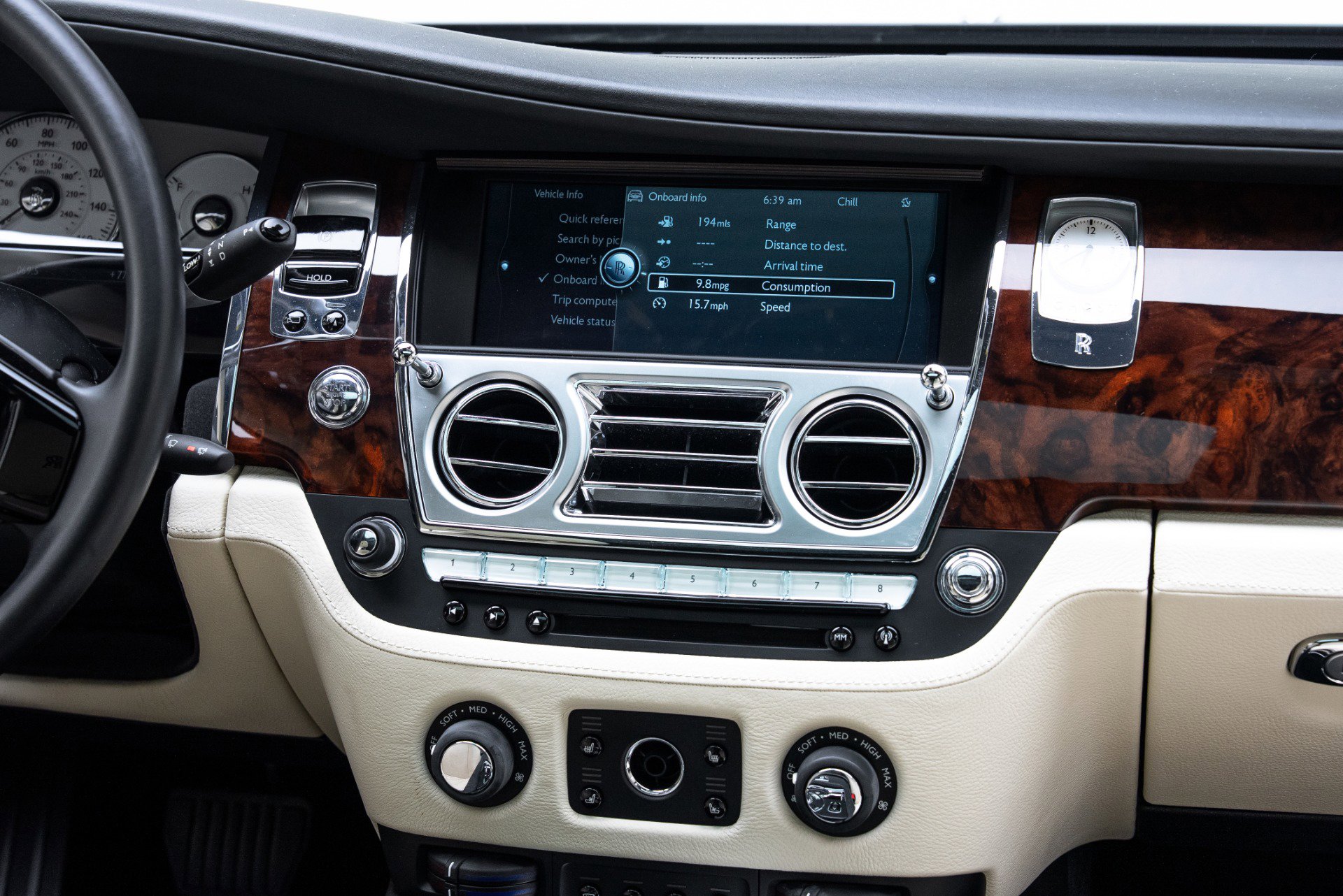 Used 2012 Rolls-Royce Ghost image 26