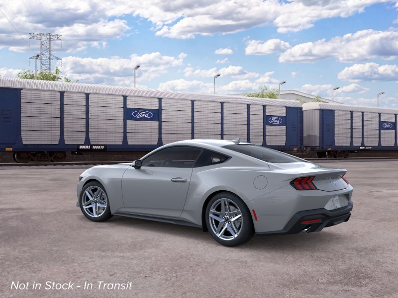 New 2026 Ford Mustang Coupe RWD image 4