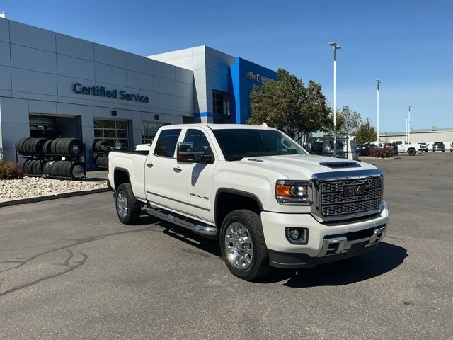 Used 2019 GMC Sierra 2500 Denali w/ Duramax Plus Package