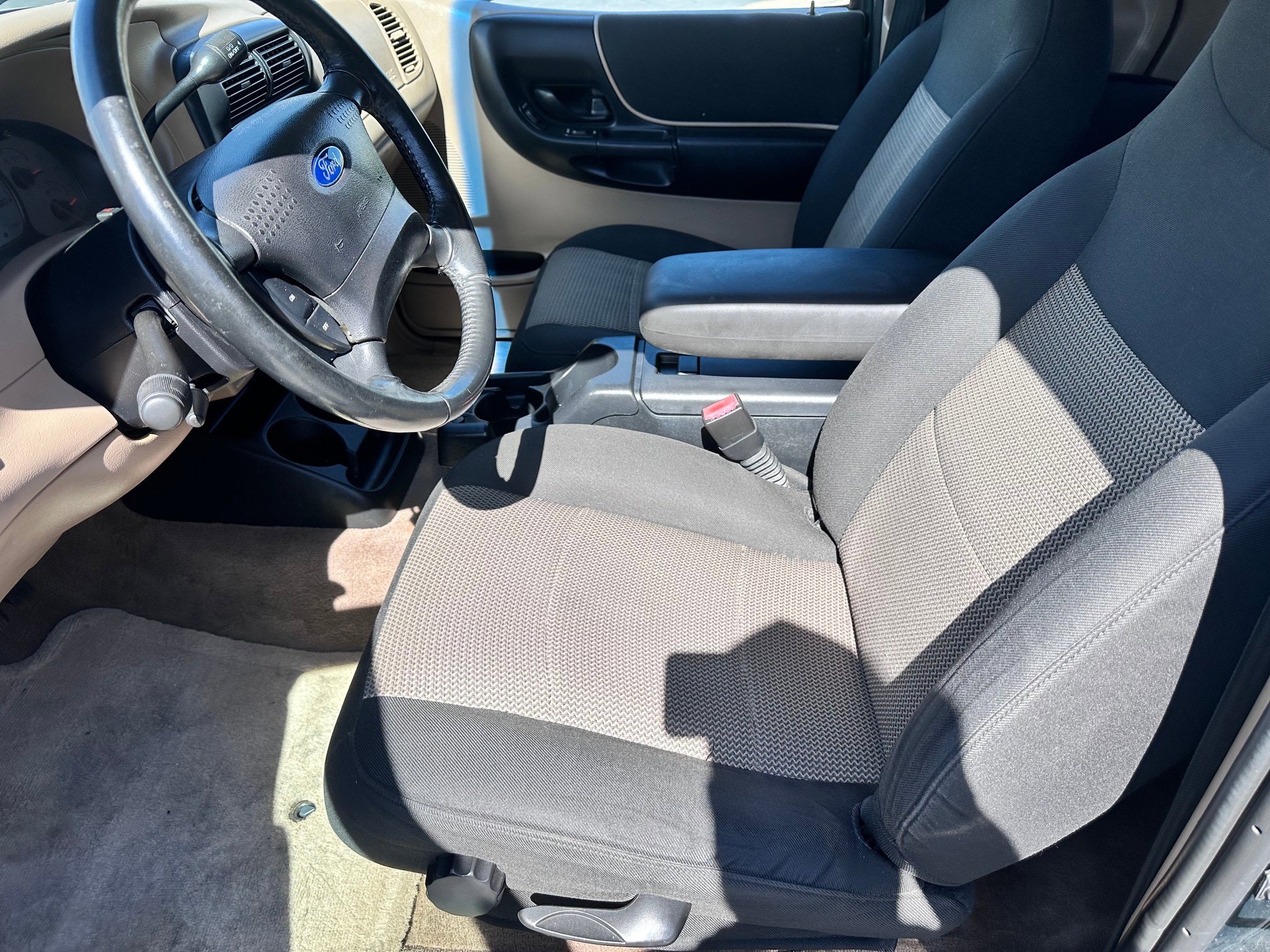 Used 2003 Ford Ranger Edge AWD/4WD image 5