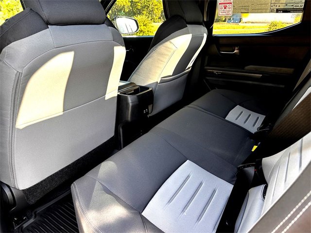 New 2025 Toyota Tacoma TRD Sport image 19