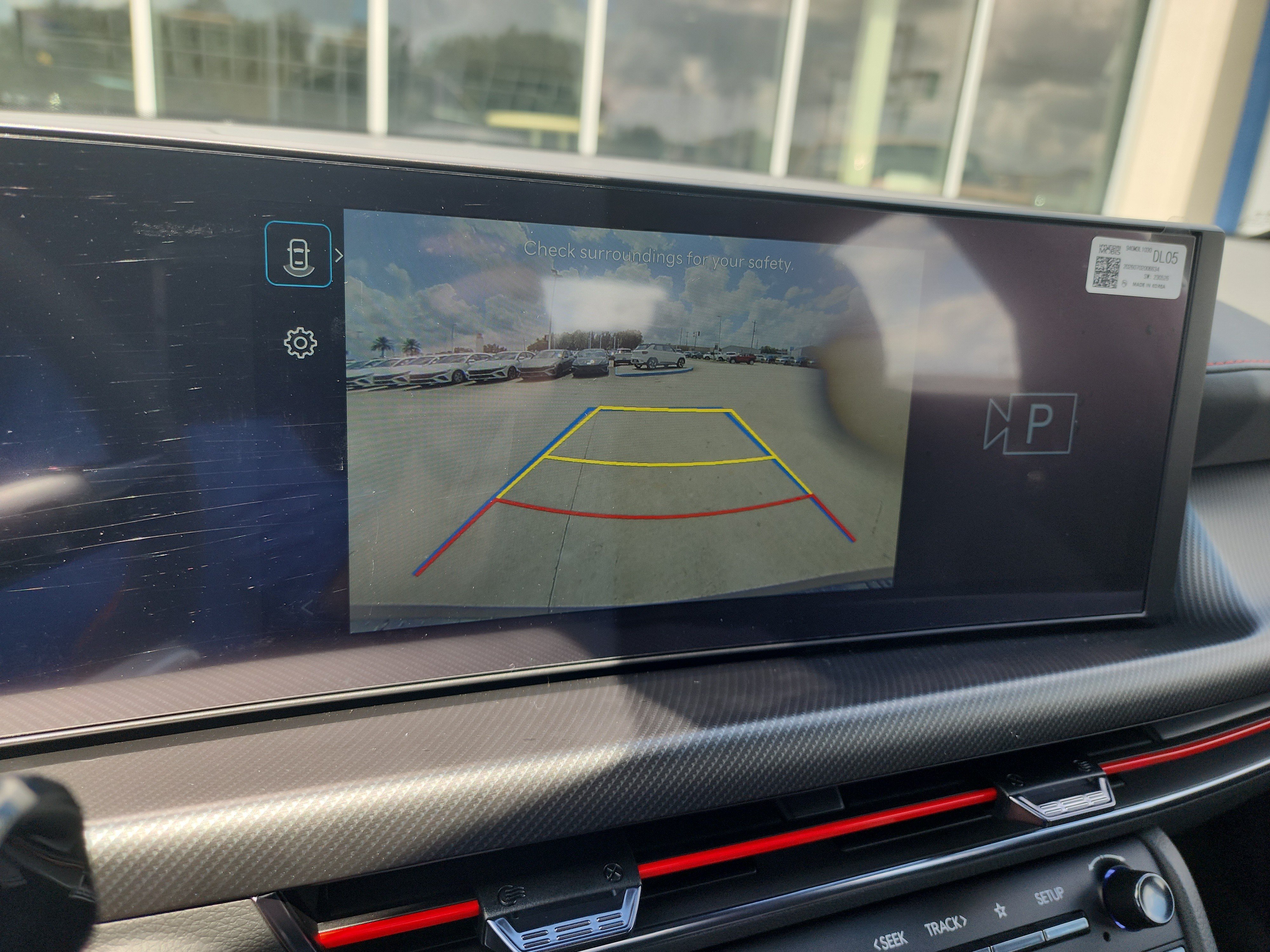 New 2026 Hyundai Sonata N Line FWD image 26