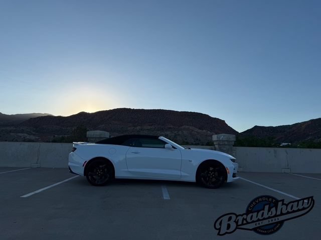 Used 2023 Chevrolet Camaro SS RWD image 3