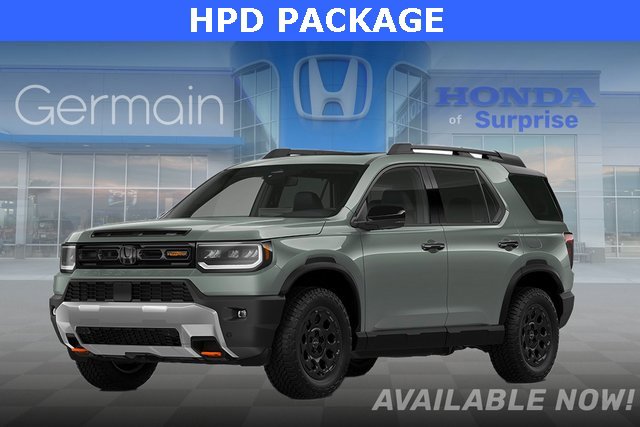 New 2026 Honda Passport TrailSport Elite image 1