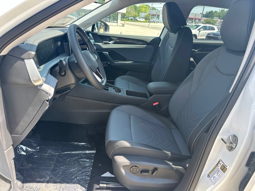 New 2026 Volkswagen Tiguan SE AWD/4WD image 9