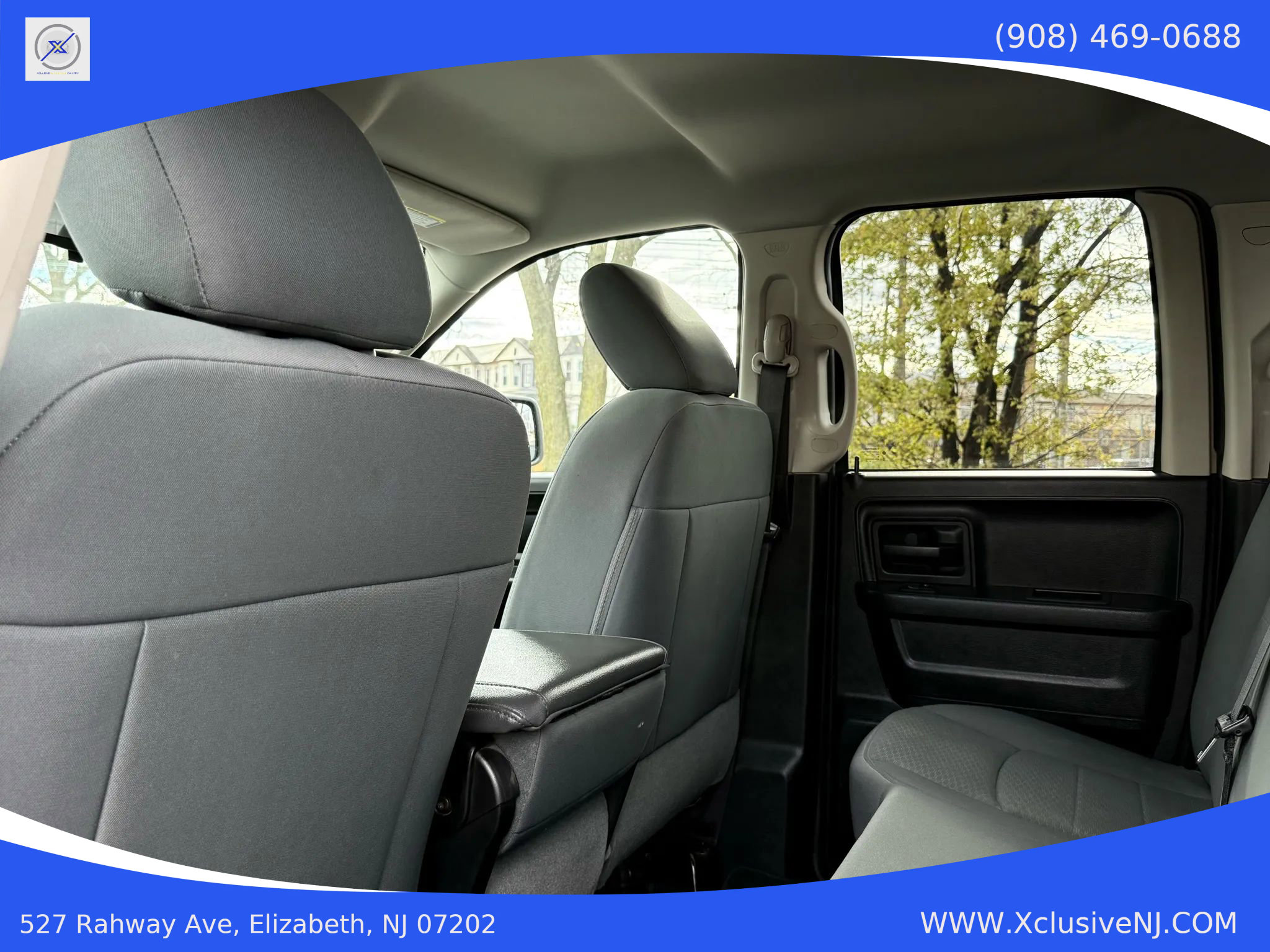 Used 2014 RAM 1500 Express w/ Black Ram 1500 Express Group image 24