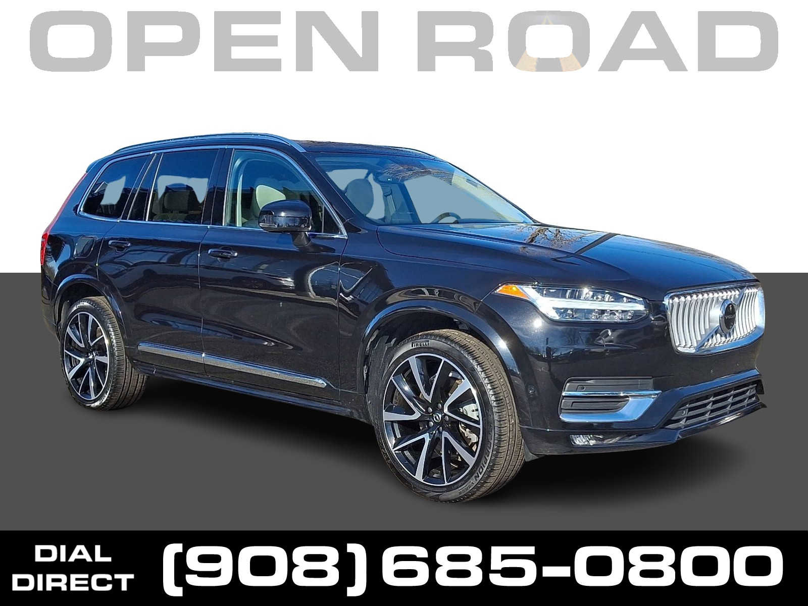 Used 2024 Volvo XC90 B5 Plus w/ Protection Package Premier AWD/4WD image 1