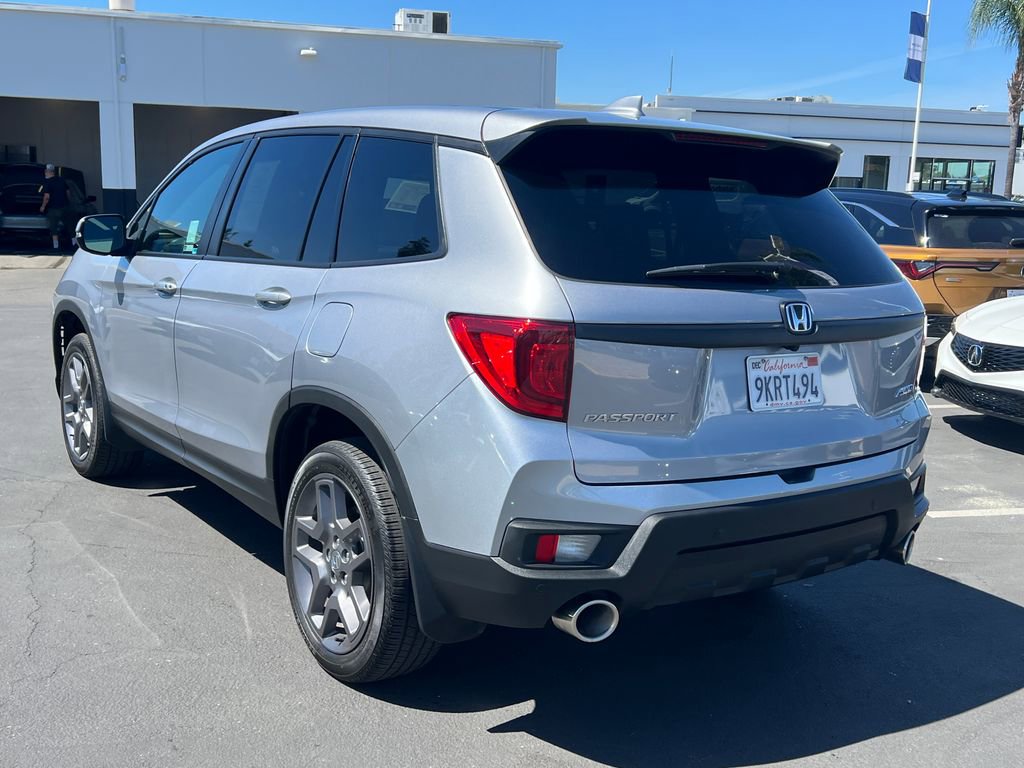 Used 2023 Honda Passport EX-L image 9