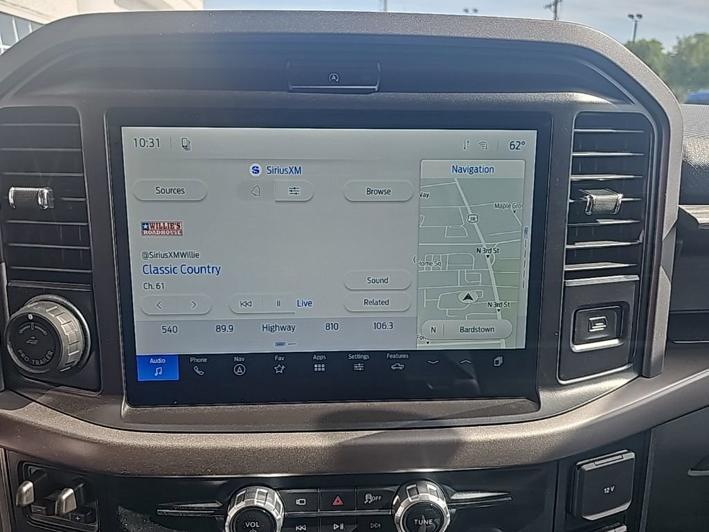 New 2026 Ford F150 XLT w/ Equipment Group 302A MID AWD/4WD image 15