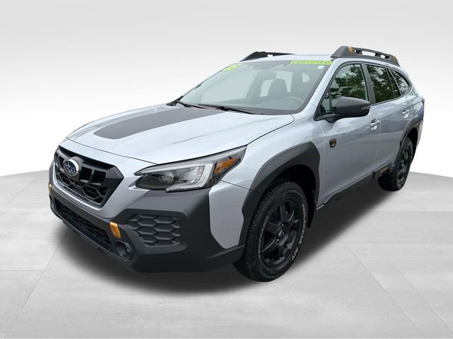 Certified 2025 Subaru Outback Wilderness AWD/4WD image 3