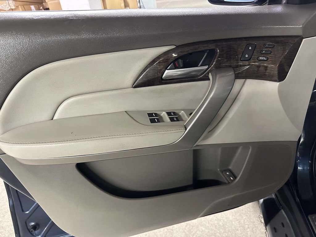 Used 2012 Acura MDX w/ Technology Package AWD/4WD image 20