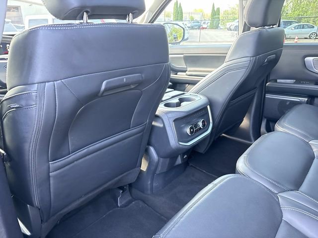 Certified 2025 Ford Expedition Max Platinum AWD/4WD image 17