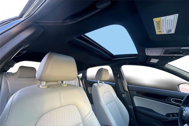 Certified 2025 Honda Civic Sport Touring image 25