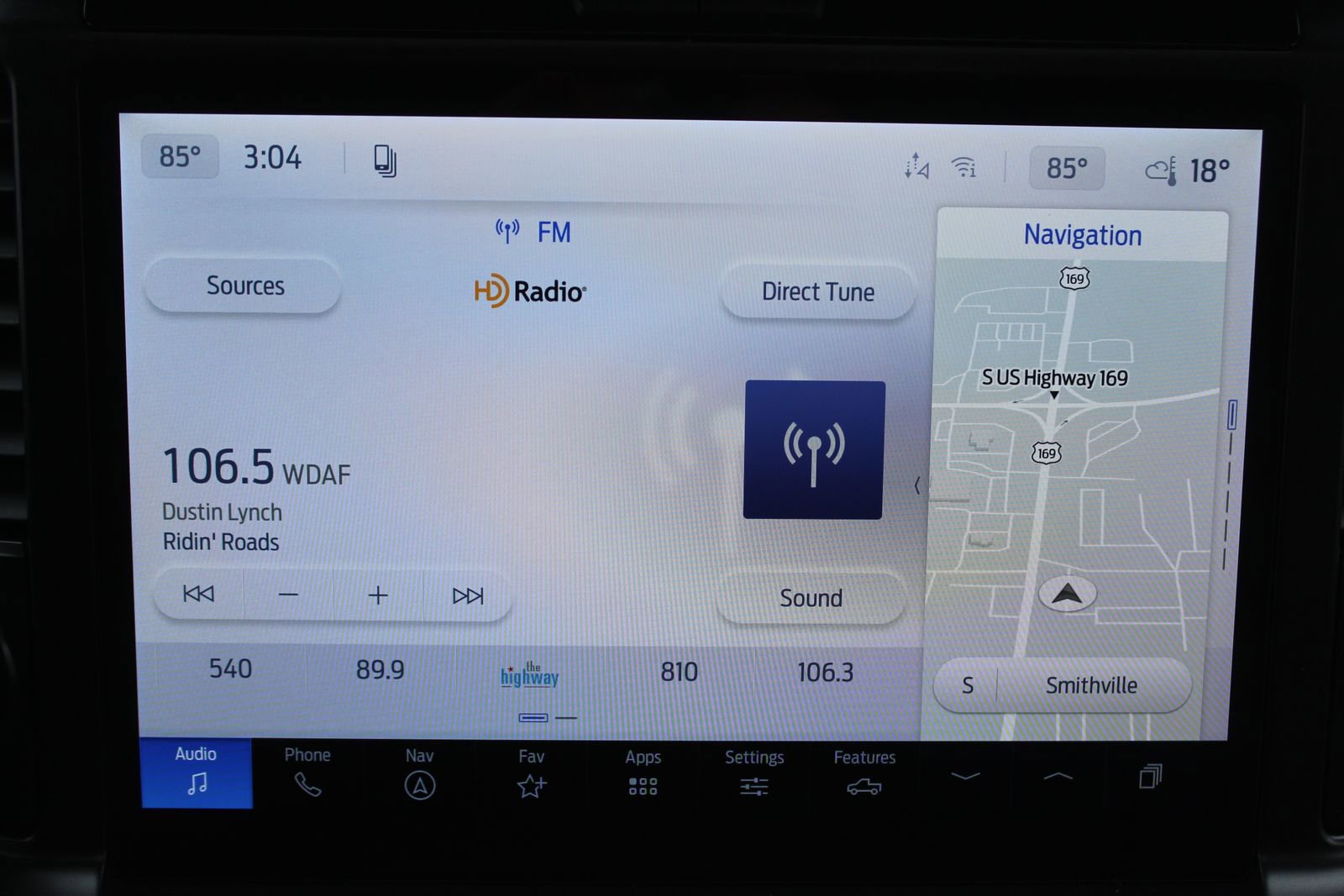 New 2026 Ford F150 Lariat image 43