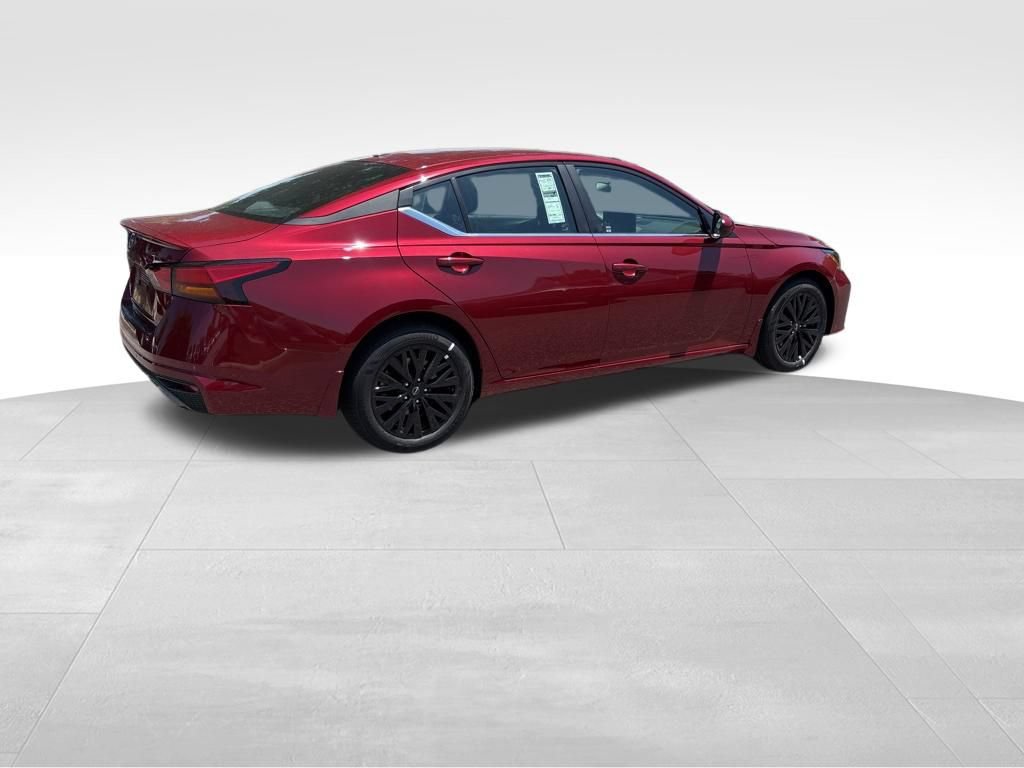 New 2026 Nissan Altima 2.5 SV w/ SV Special Edition Package FWD image 4