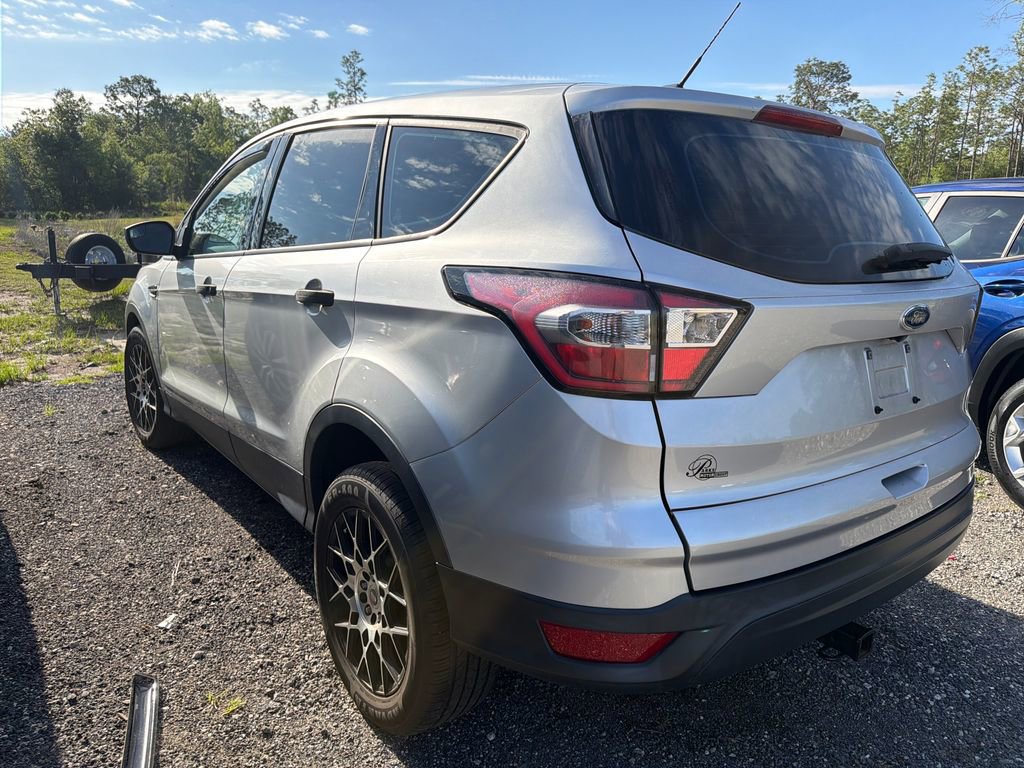 Used 2018 Ford Escape S FWD image 7