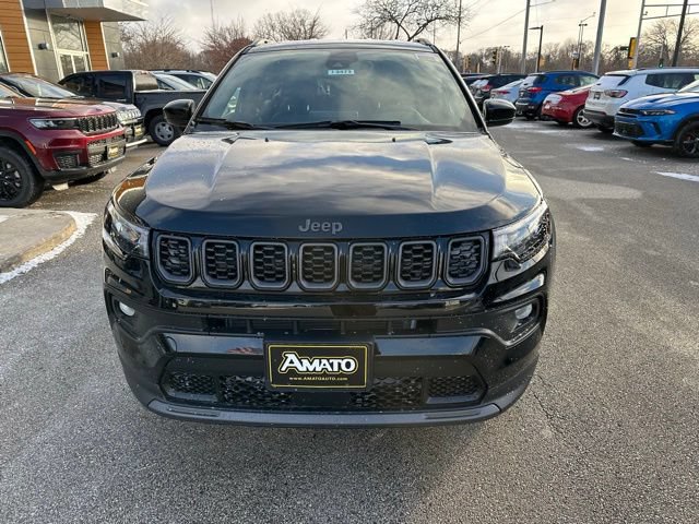 New 2026 Jeep Compass Latitude AWD/4WD image 3