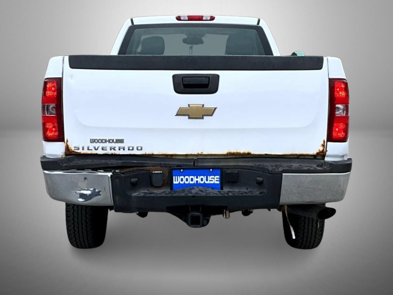 Used 2007 Chevrolet Silverado 2500 W/T w/ Snow Plow Prep Package AWD/4WD image 6
