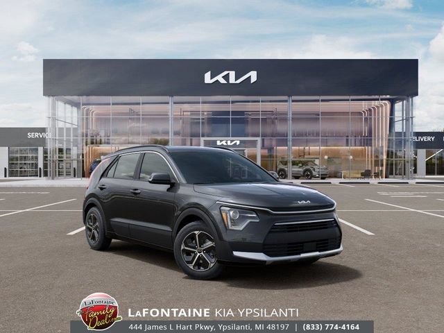 New 2026 Kia Niro EX FWD image 8