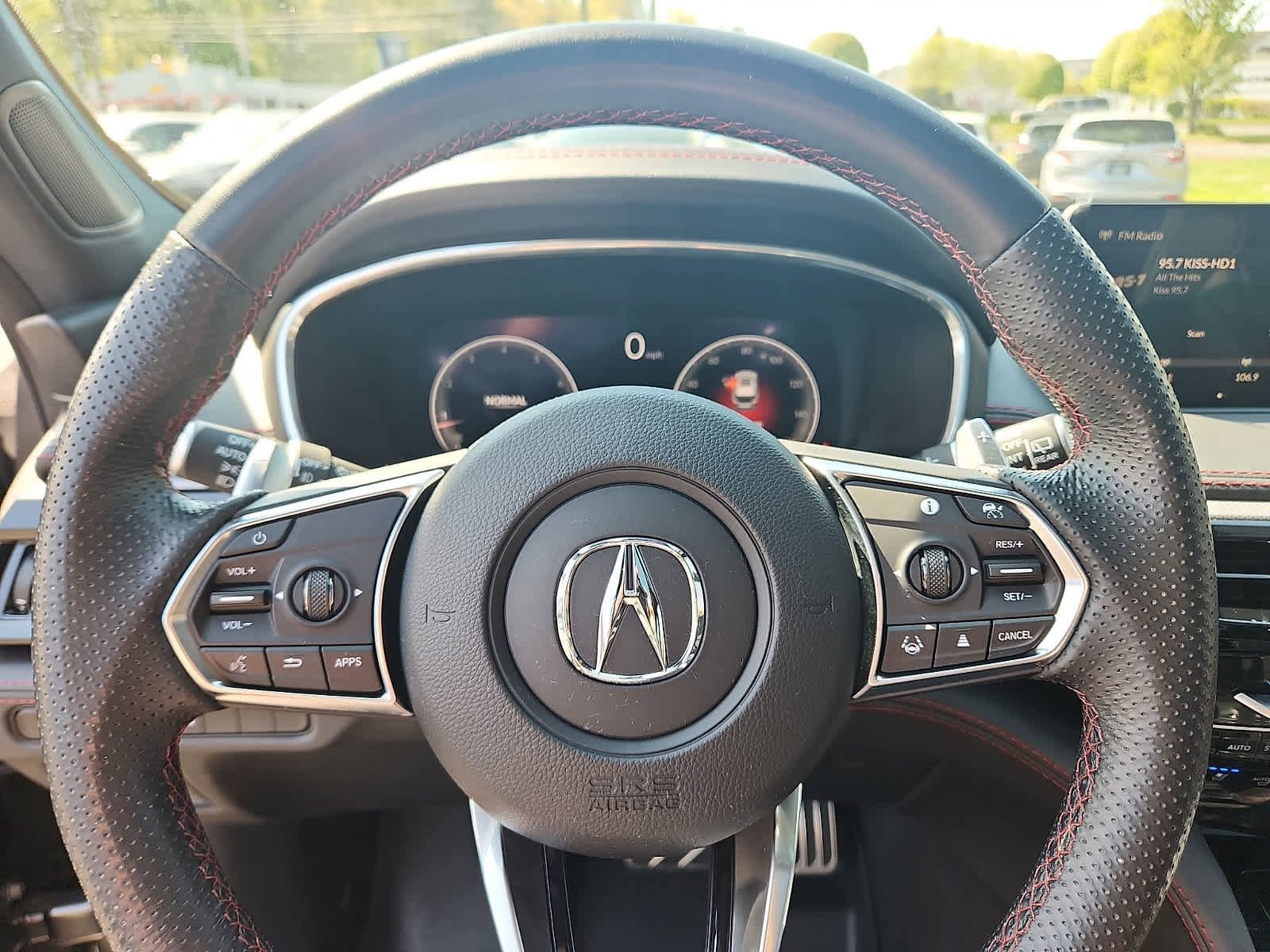 Certified 2023 Acura MDX A-Spec AWD/4WD image 20