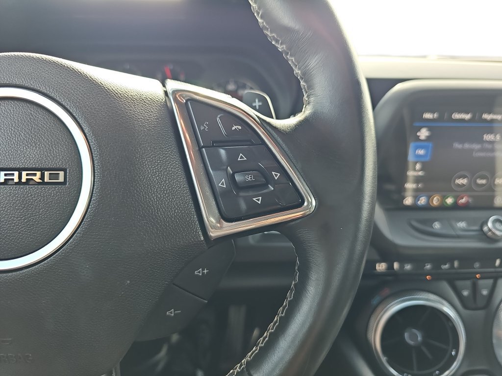 Used 2024 Chevrolet Camaro LT w/ Technology Package RWD image 18