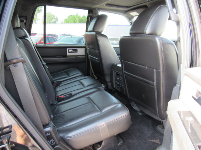 Used 2011 Ford Expedition Limited w/ 301A Rapid Spec Order Code image 16