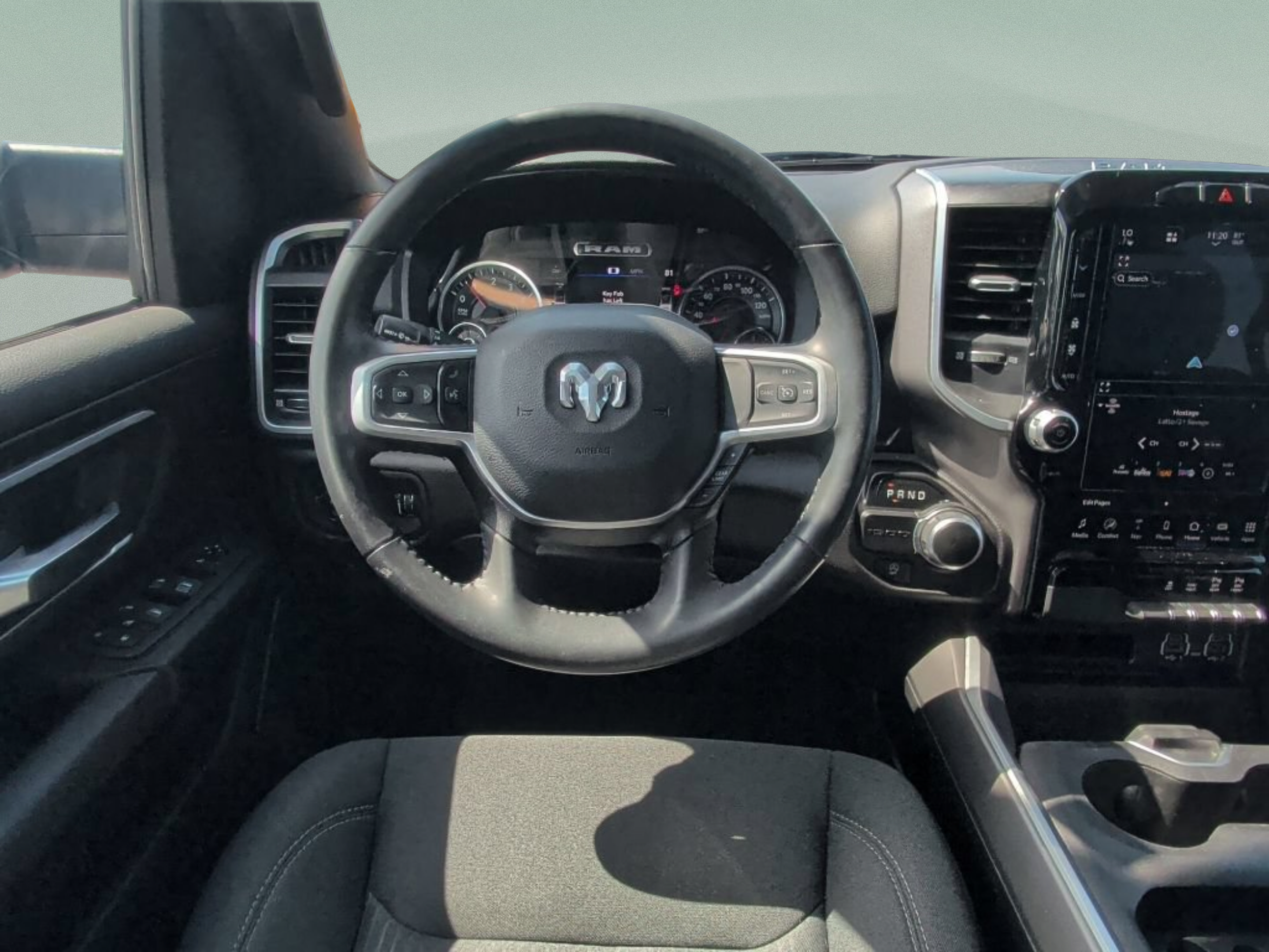 Used 2023 RAM 1500 Big Horn RWD image 43