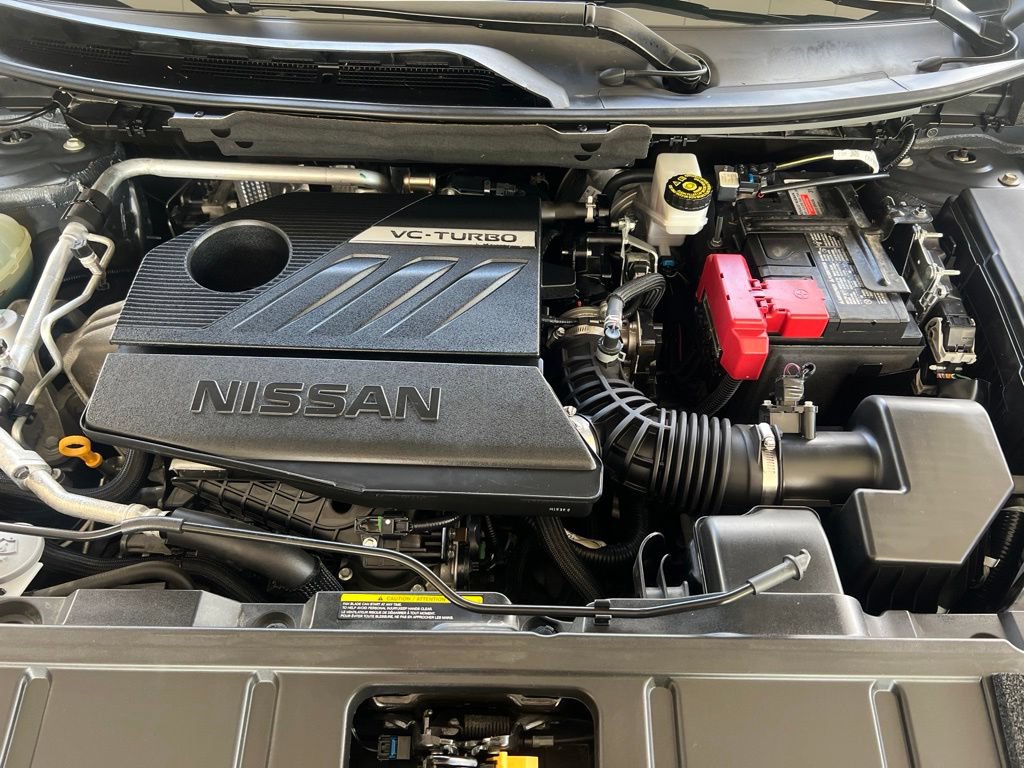 Certified 2023 Nissan Rogue S AWD/4WD image 26