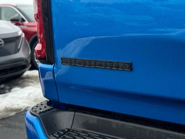 New 2026 RAM 1500 Big Horn w/ Night Edition image 9