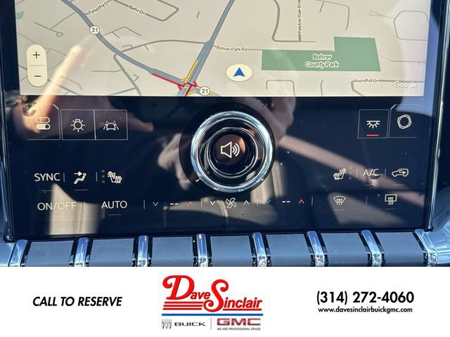 New 2026 GMC Acadia Elevation w/ Black Edition FWD image 19