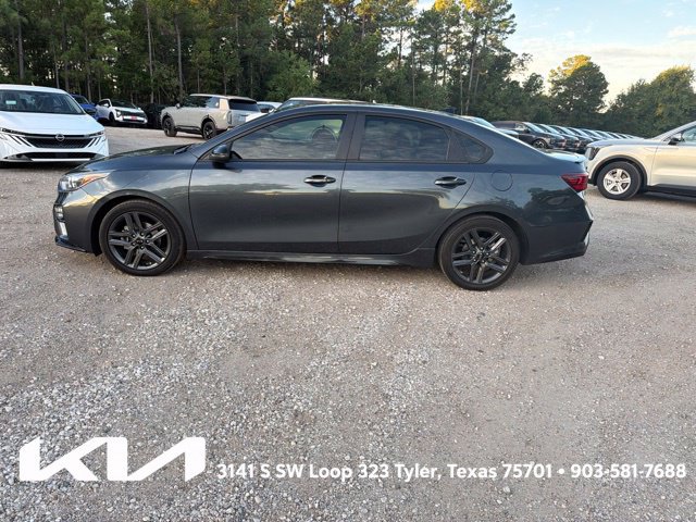 Used 2021 Kia Forte GT-Line FWD image 7