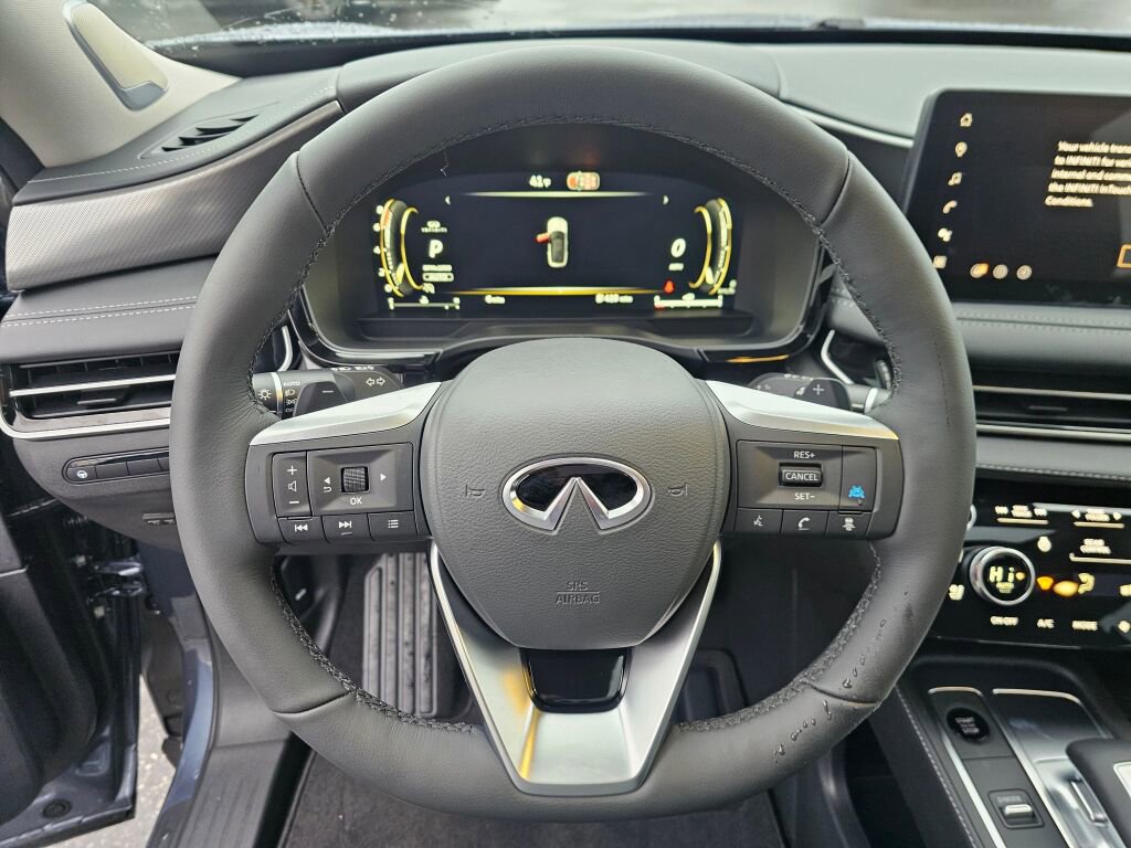 New 2026 INFINITI QX60 Luxe image 29