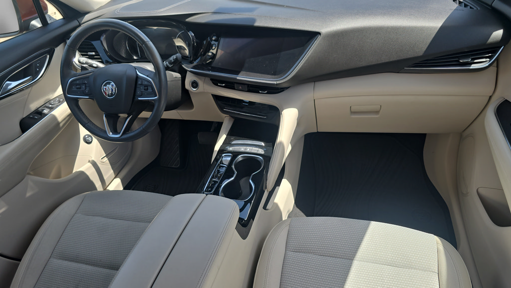Used 2022 Buick Envision Preferred FWD image 11