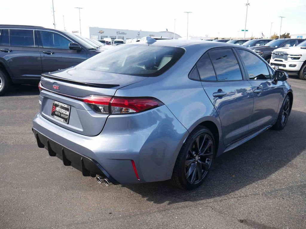 Used 2024 Toyota Corolla XSE image 18