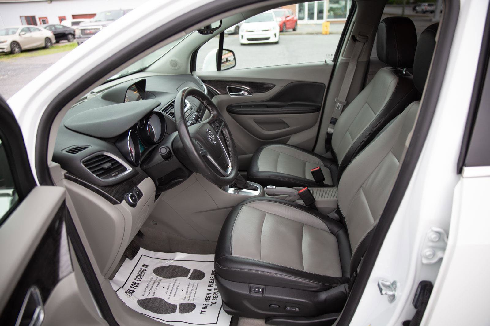 Used 2016 Buick Encore Premium AWD/4WD image 20