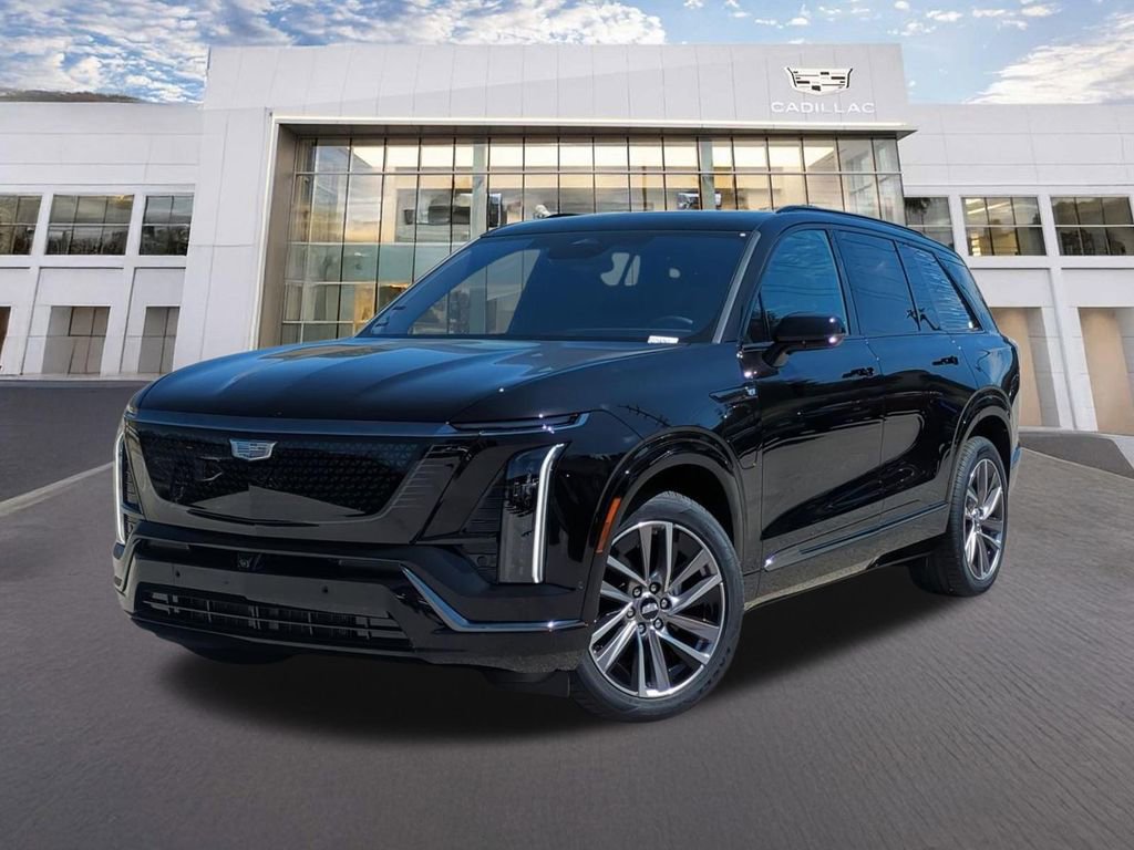 New 2026 Cadillac Vistiq Luxury w/ LPO, Floor Liner Package