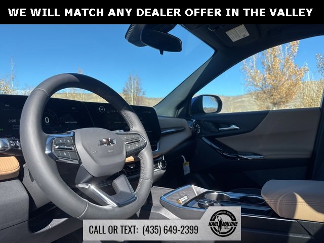 New 2026 Chevrolet Equinox ACTIV w/ Convenience Package III image 8