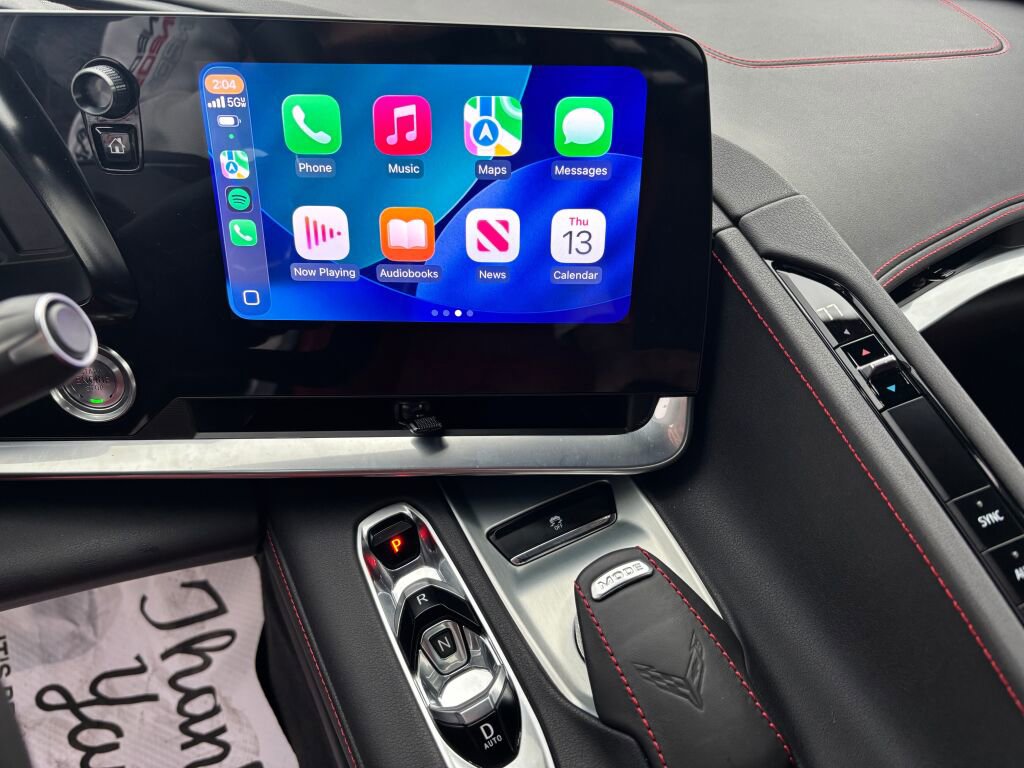 Used 2023 Chevrolet Corvette Stingray Coupe w/ 1LT image 18