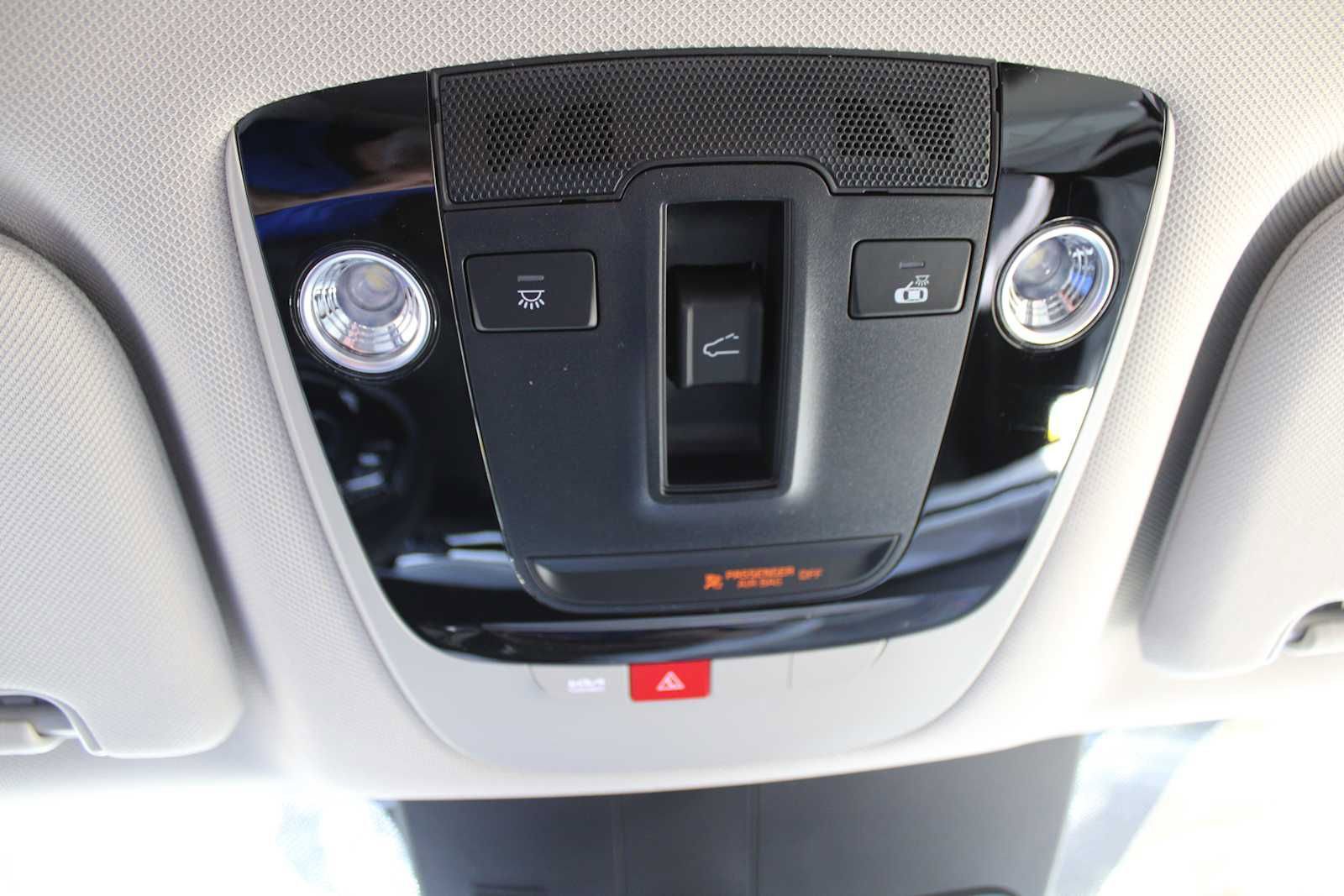 New 2026 Kia Sorento S w/ S Panoramic Sunroof Package FWD image 48