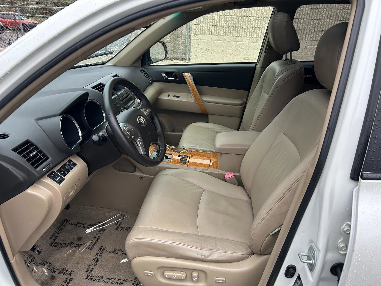 Used 2008 Toyota Highlander Limited AWD/4WD image 10