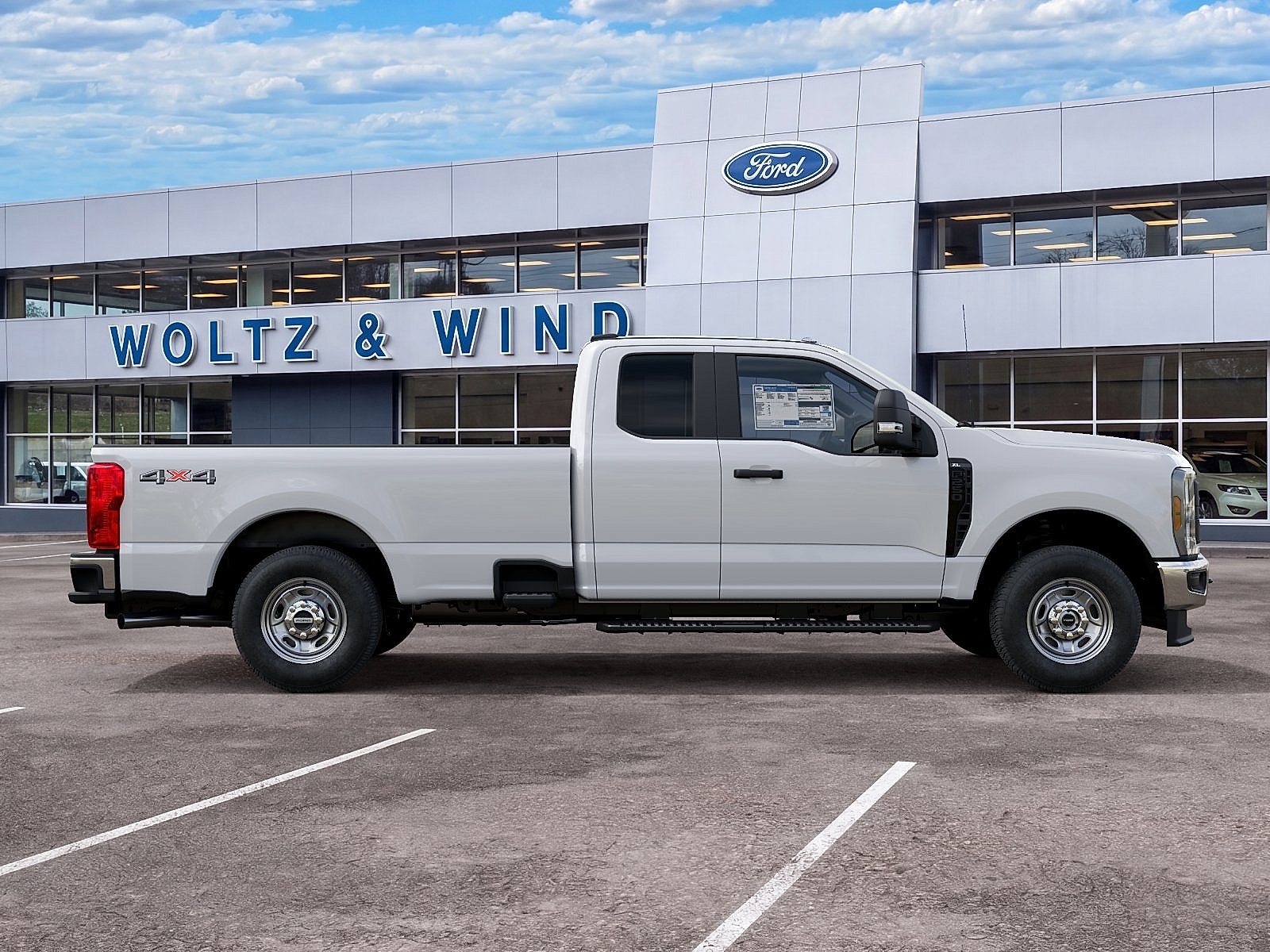 New 2027 Ford F250 XL AWD/4WD image 5